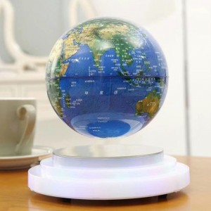 magnetický routing levitation globe PA-0734-G plovoucí 6 palců 7 palců 8 palců zeměkoule