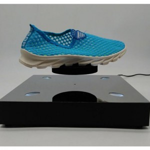 magnetický levitační spining plovoucí spodní boty těžké 0-500g stojan na displeje